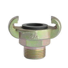 Universal Crowfoot Euro Air Hose Coupling Male Thread